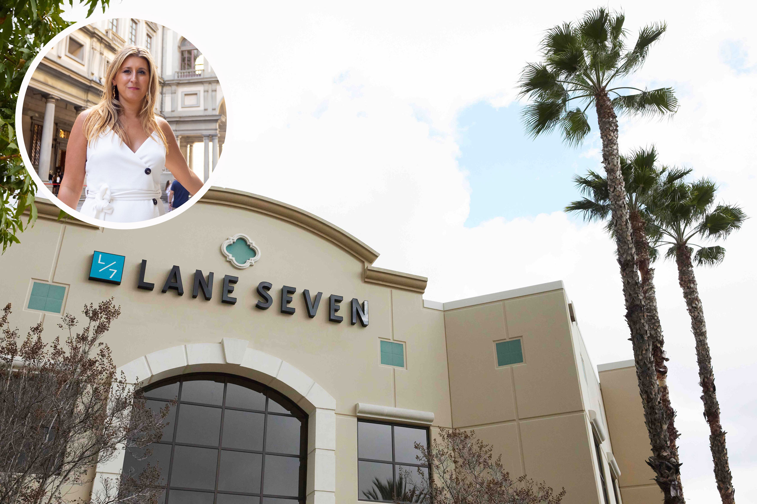 Lane Seven Headquarters blank apparel manufacturer