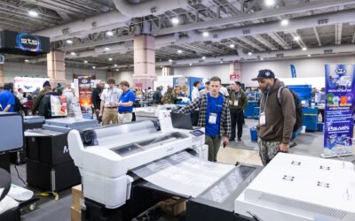 Special Report: Impressions Expos and What’s New for Custom Decorated Apparel in 2025