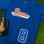 STAHLS' DTF custom decorated baseball uniform