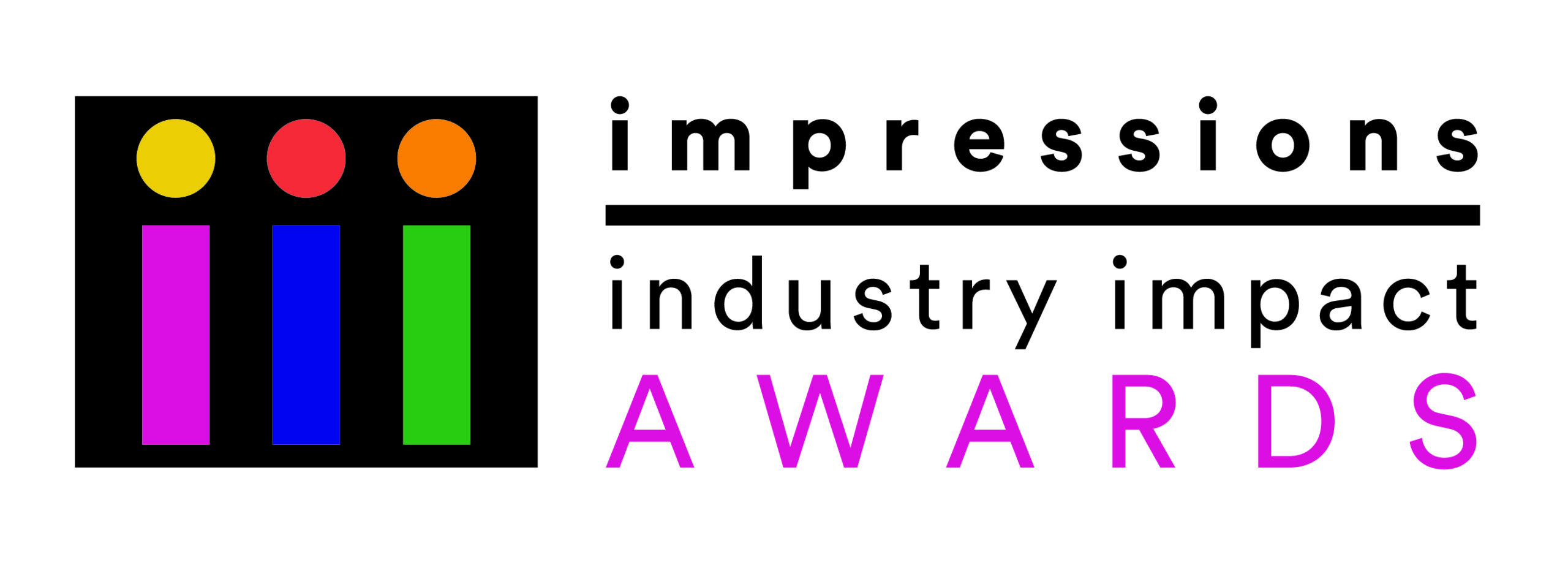 Impression Industry Impact Awards