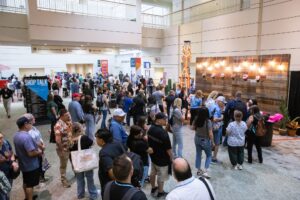 Impressions Expo Dallas, Texas, 2025 decorated apparel industry trade show