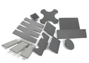 Specialty platens for Heat Press apparel decorating