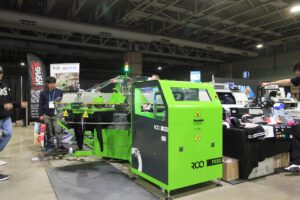 Impressions Expo ROQ IMPRESS System