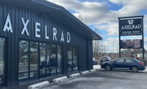 Axelrad custom T-shirt decorating company