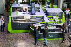 Impressions Expo ROQ NOW digital apparel decorating systems