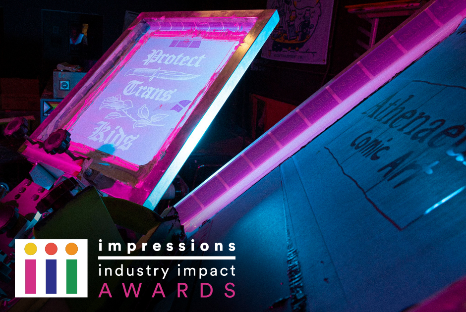 2024 Impressions Industry Impact Awards Social Justice Award: Transfigure Inc.
