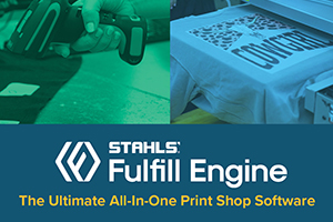 STAHLS' Fulfill Engine Order My Gear