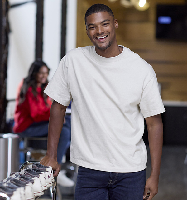 Hanes Printwear Beefy T