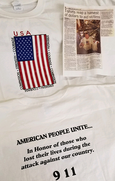 Koala Tees screen printing shop