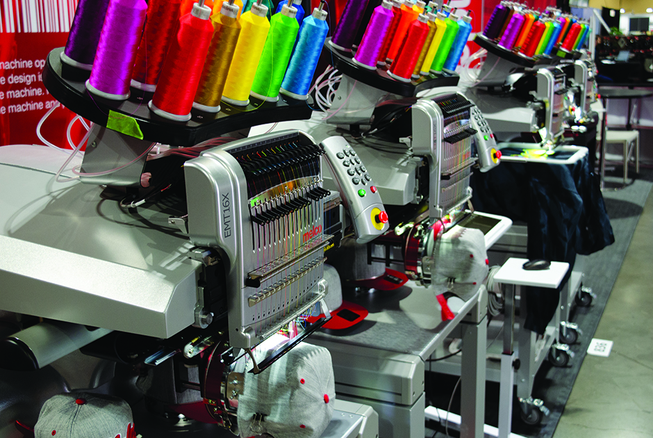 embroidery machine