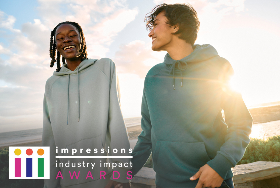 Allmade Unisex Organic CVC Fleece Pullover Hoodie