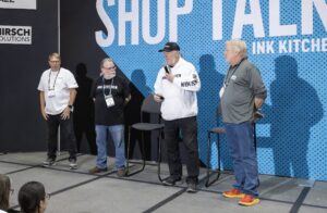 2025 Impressions Lifetime Achievement Award winner Artem Nadirashvili