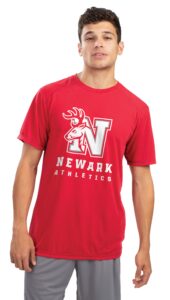 Augusta Sportswear Super Soft-Spun Poly Tee T-shirt