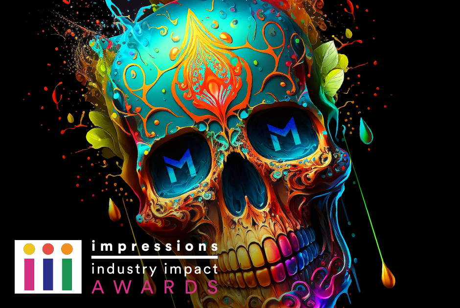 2025 III Awards Avient MagnaPrint Hybrid Fusion Vibrant White