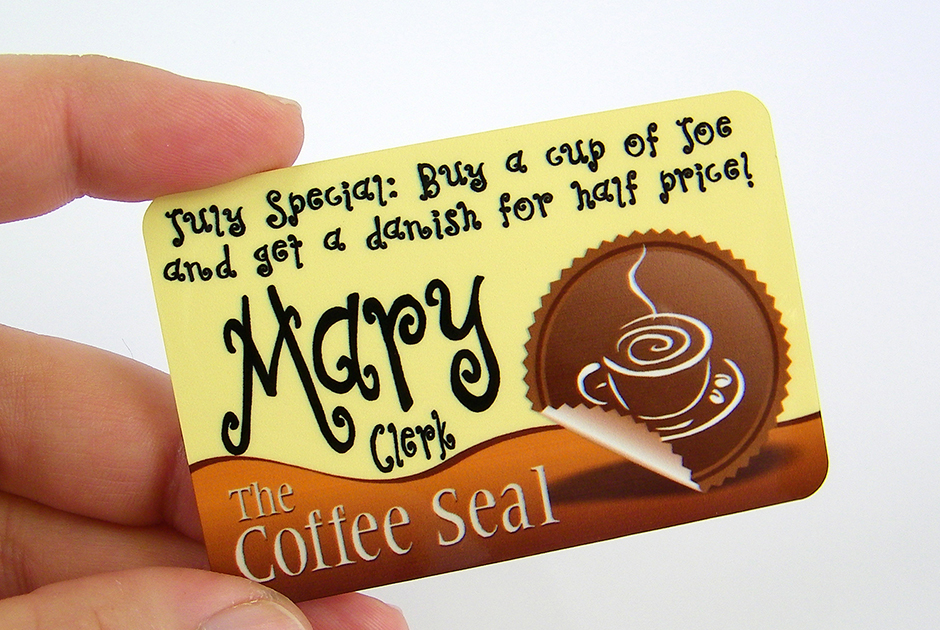 sublimation small signage name badges decoration