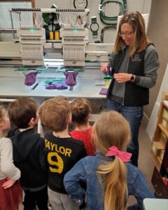 Casual Rags decorated apparel