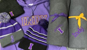 Casual Rags decorated apparel