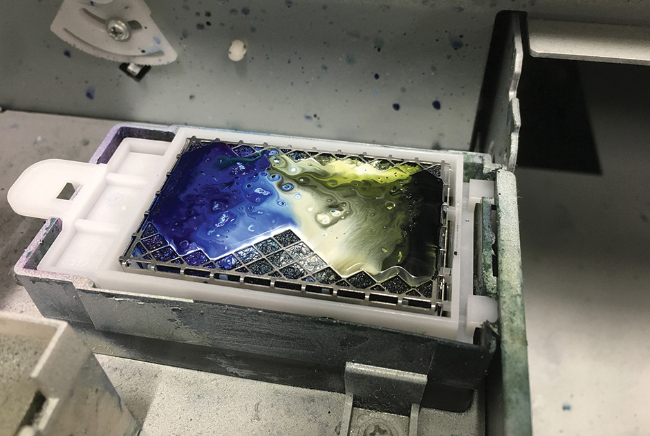 dtg direct to garment printing T-shirts