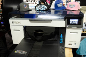 Epson digital decorating printer