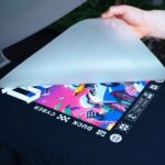 Ninja Transfers DTF hot peel