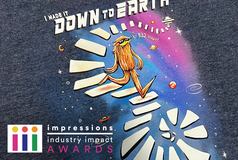 III Awards Digital-Decorating Design of the Year: Emerald City Decoration “Down to Earth” Design