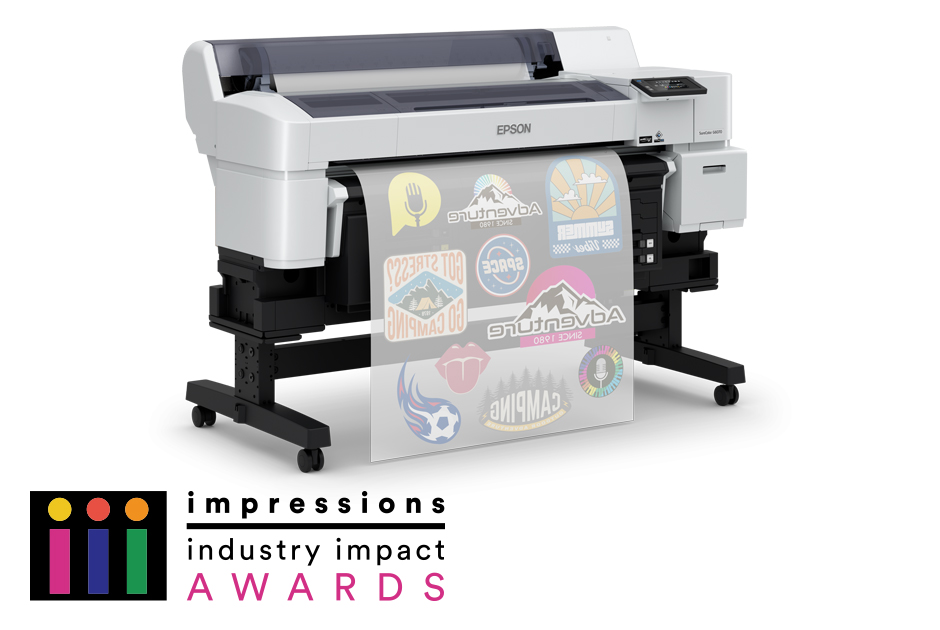 2025 III Awards Epson SureColor G6070