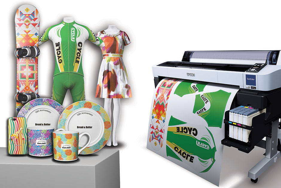 direct to garment printing, apparel, sublimation, dye, markets