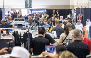 Impressions Expo decorated apparel industry trade show Dallas, Texas