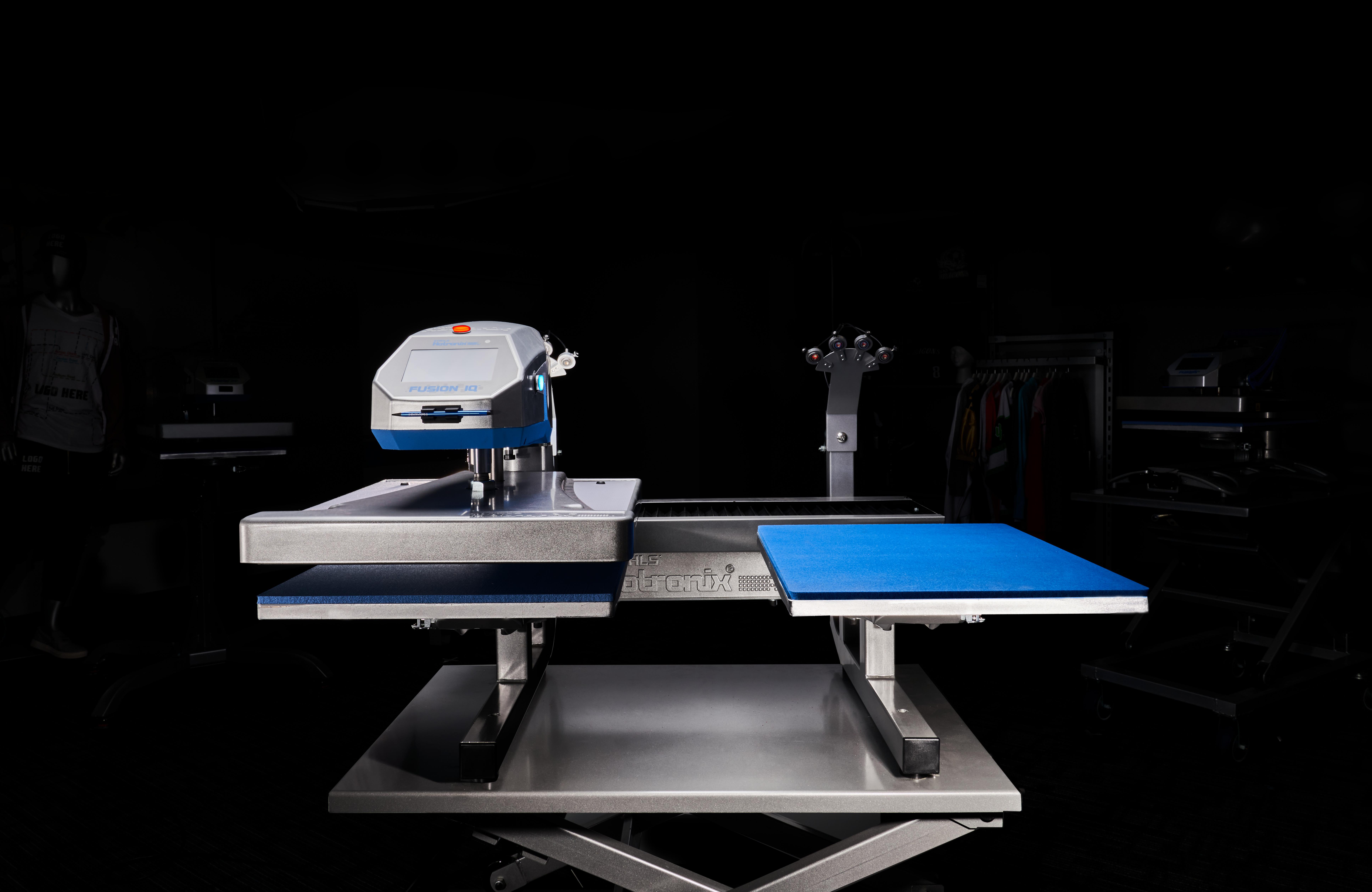 STAHLS' Hotronix® Dual Air Fusion IQ®