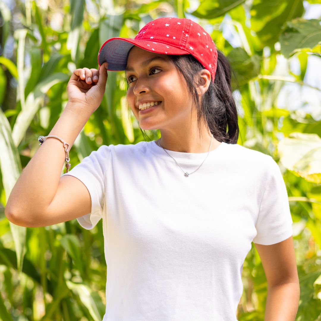 Infinity Her Hattie Memorial Day