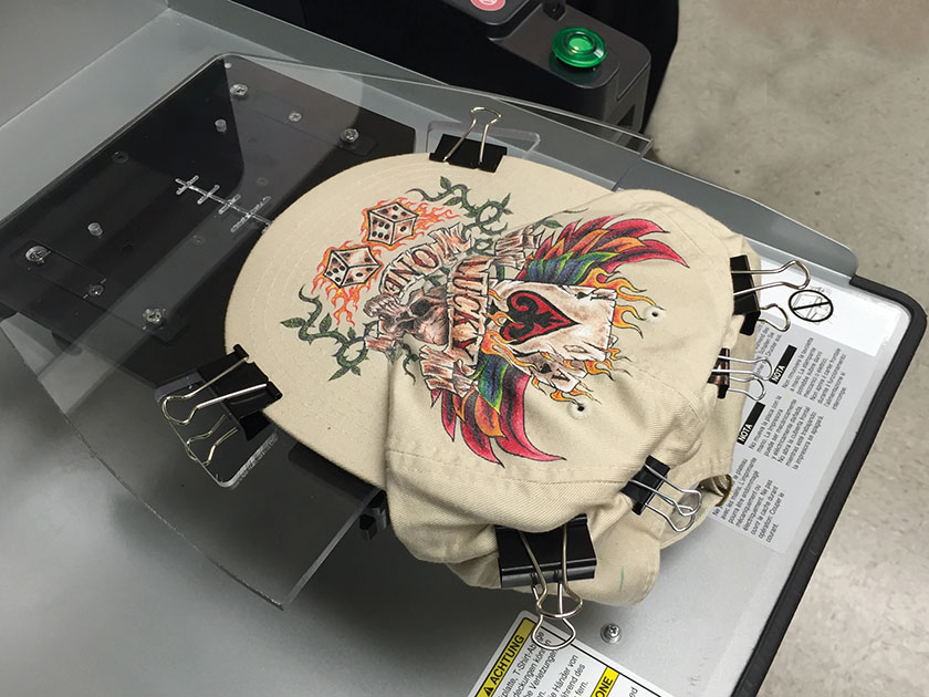 dtg printing tshirts apparel decorating