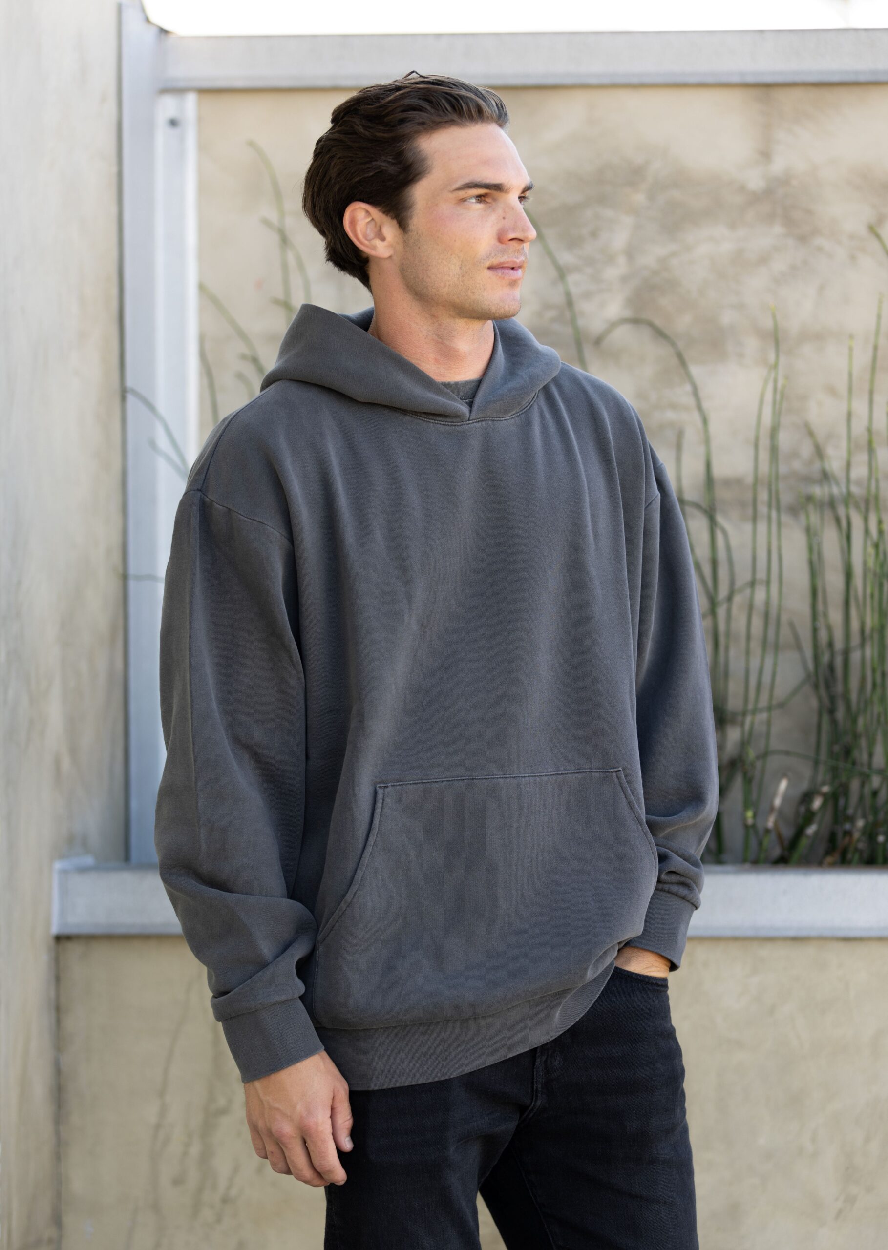 Independent Trading Co. Boulevard 330gm Heavyweight Pullover Hood