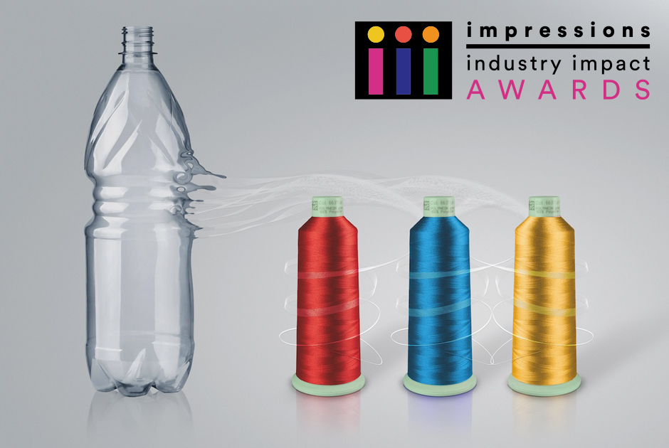 Winner in the 2025 III Awards Green Award for Environmental Business Initiatives/Practices: Madeira Polyneon Green Thread