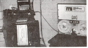 Embroidery papertape