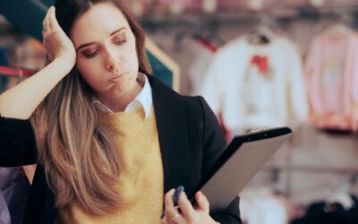 Getting Your Apparel Decoration Business out of a Rut