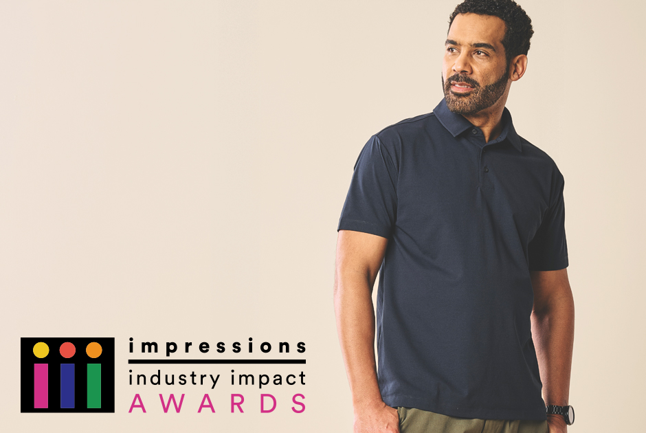 S&S Activewear’s AllPro polo shirt