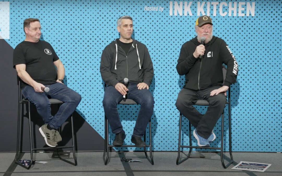 Shop Talk: Faster Screen-Printing Setups