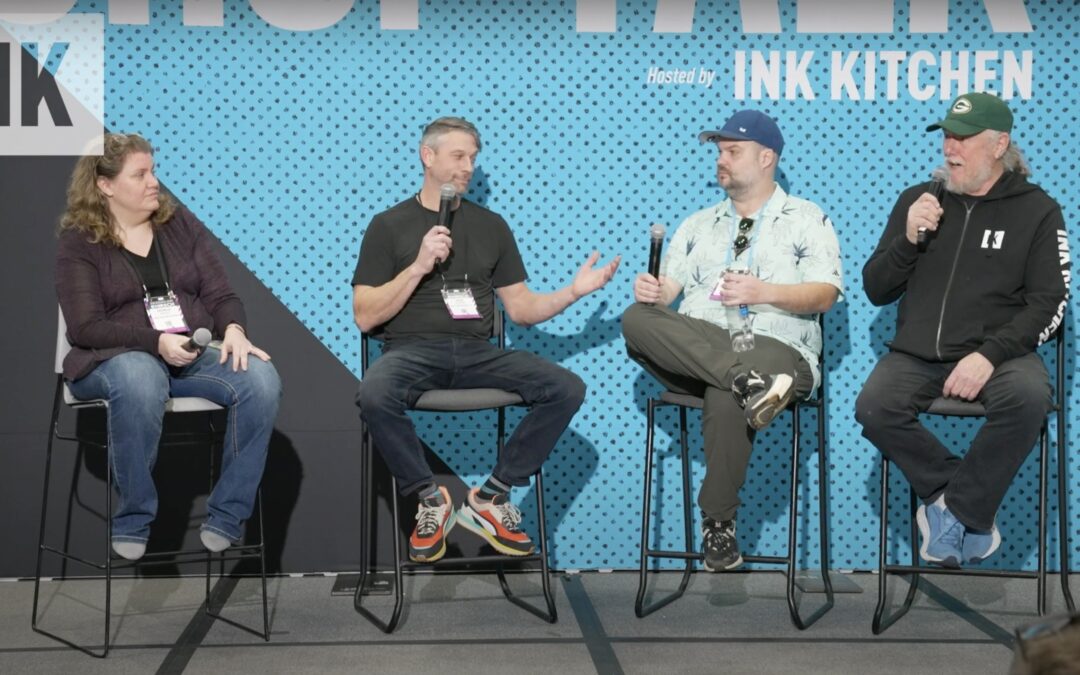 Shop Talk Panel: The Future of Decorated Apparel Industry