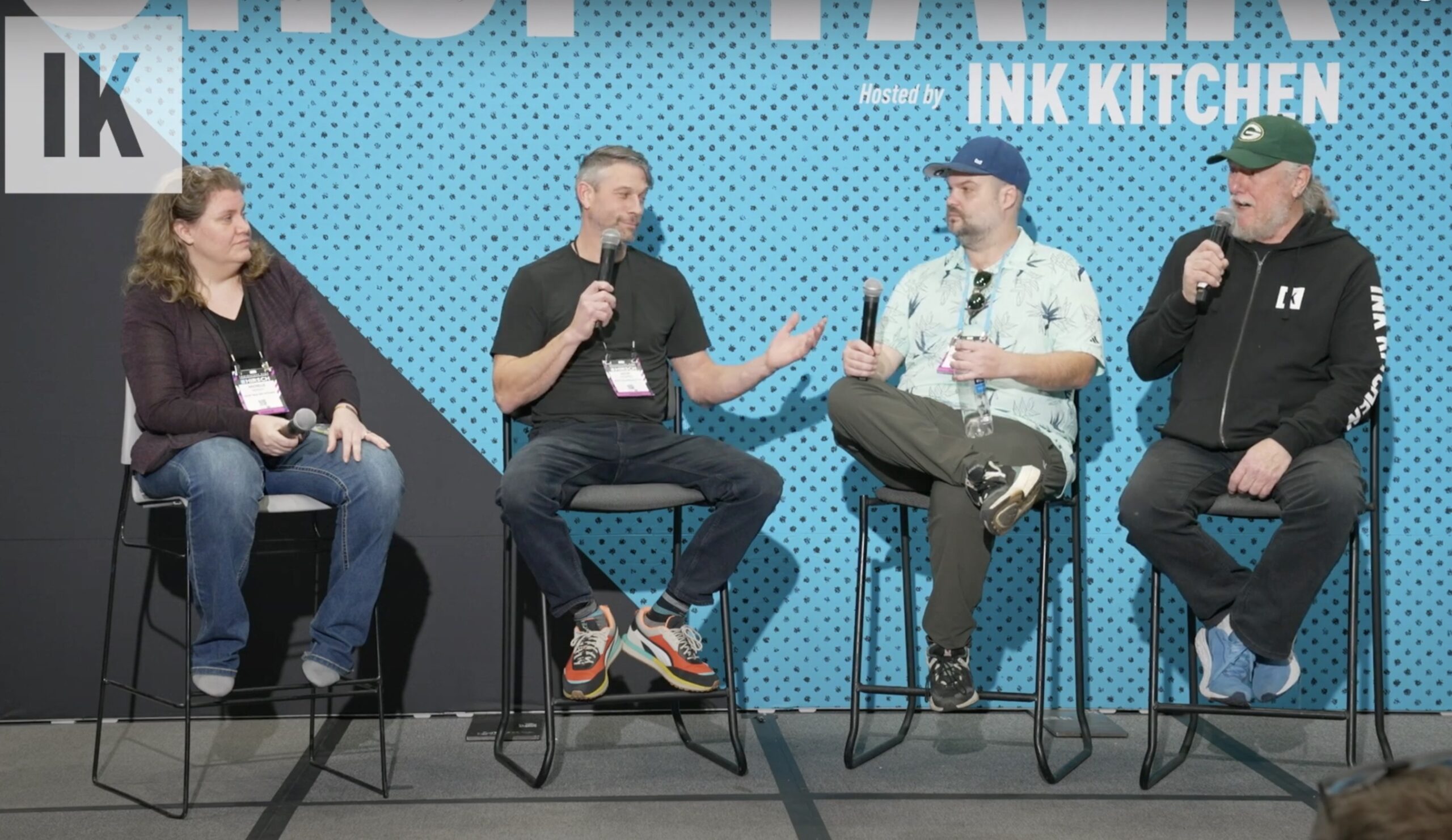 Impressions Expo Shop Talk future of decorated apparel industry