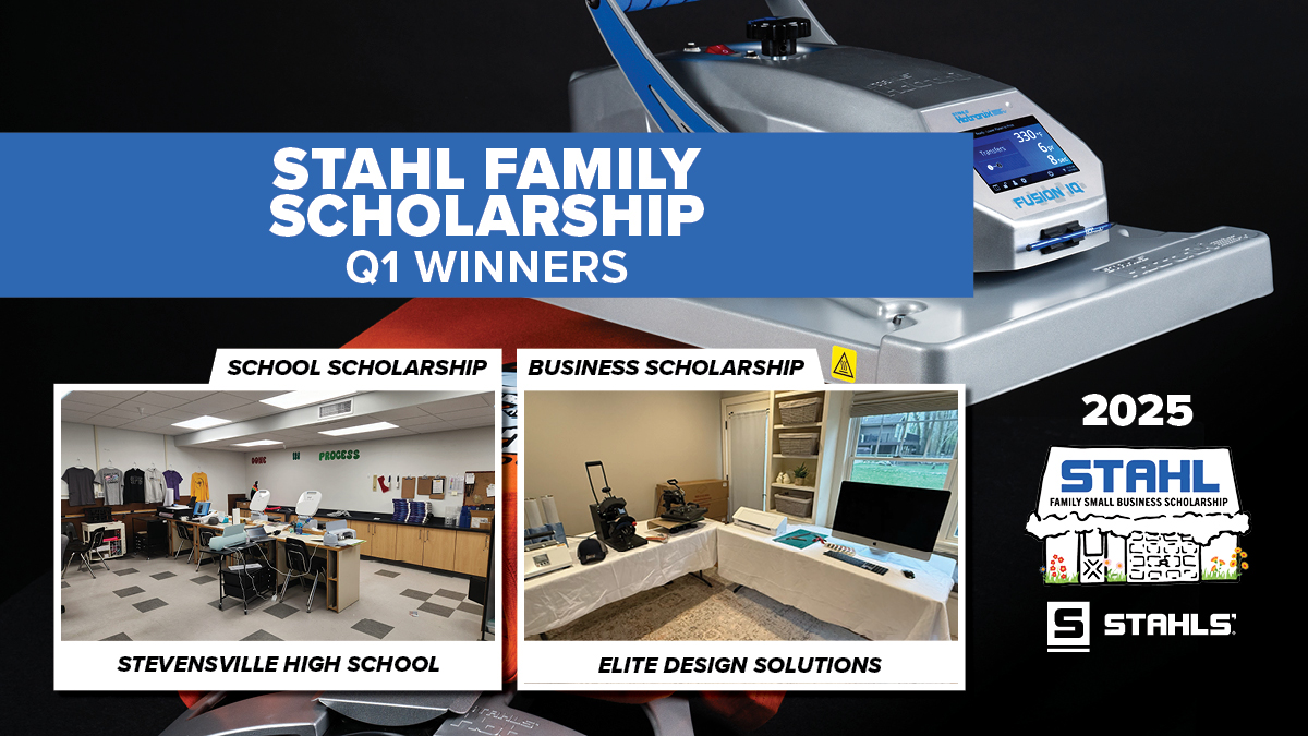 2025 Stahl Family Scholarship