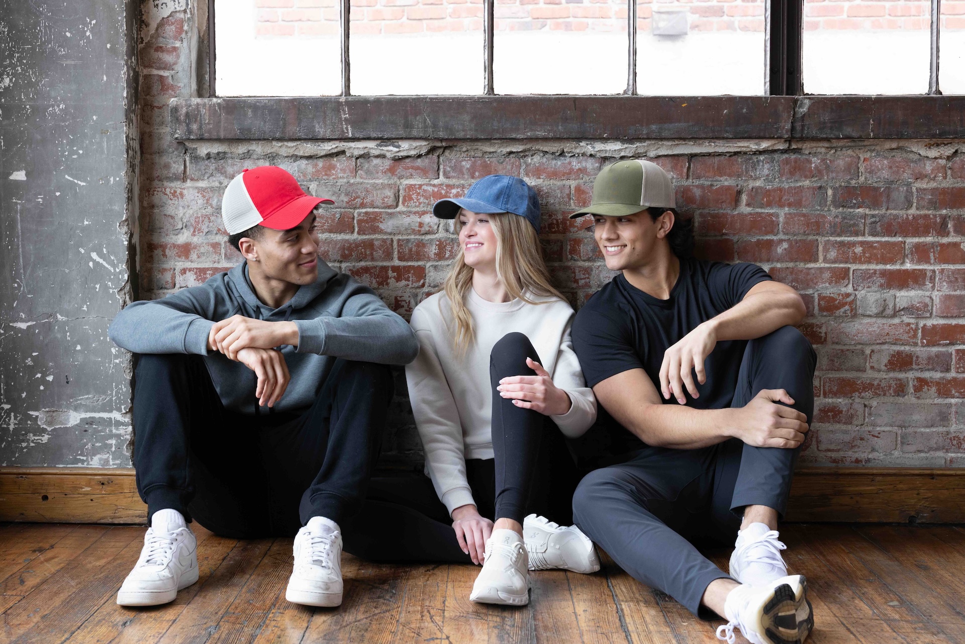 Sportsman Cap & Bag Hats