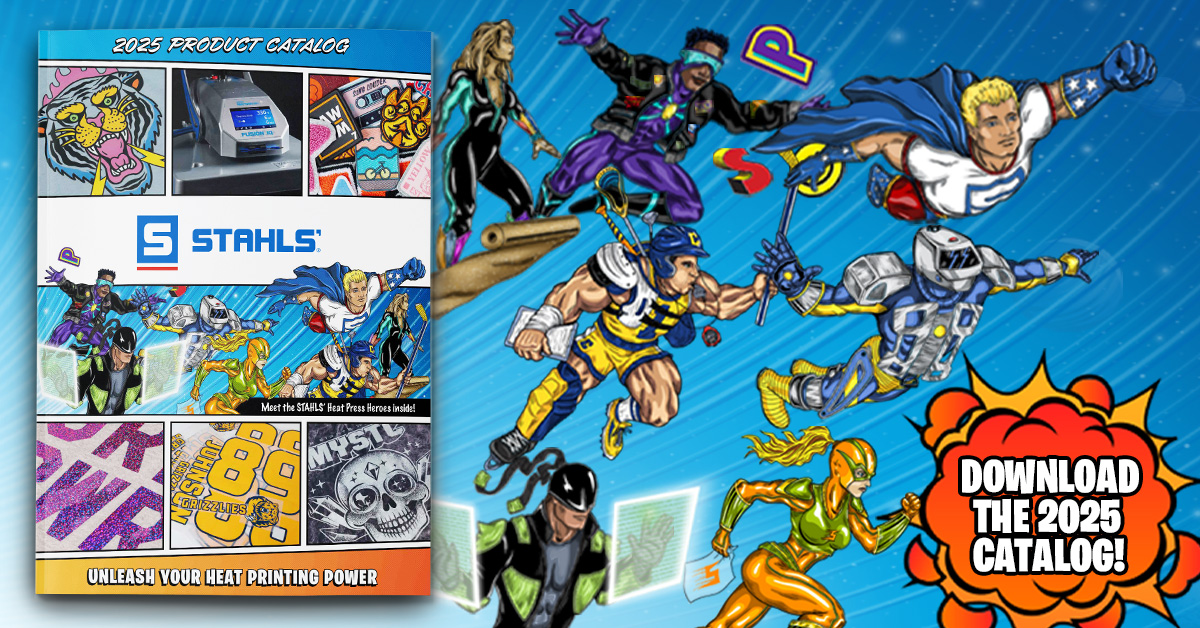 STAHLS' 2025 Product Catalog