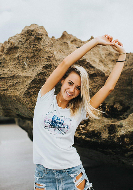 sublimation apparel t-shirts