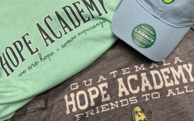 Legacy Partnering with Hope Academy to Support Children’s Education