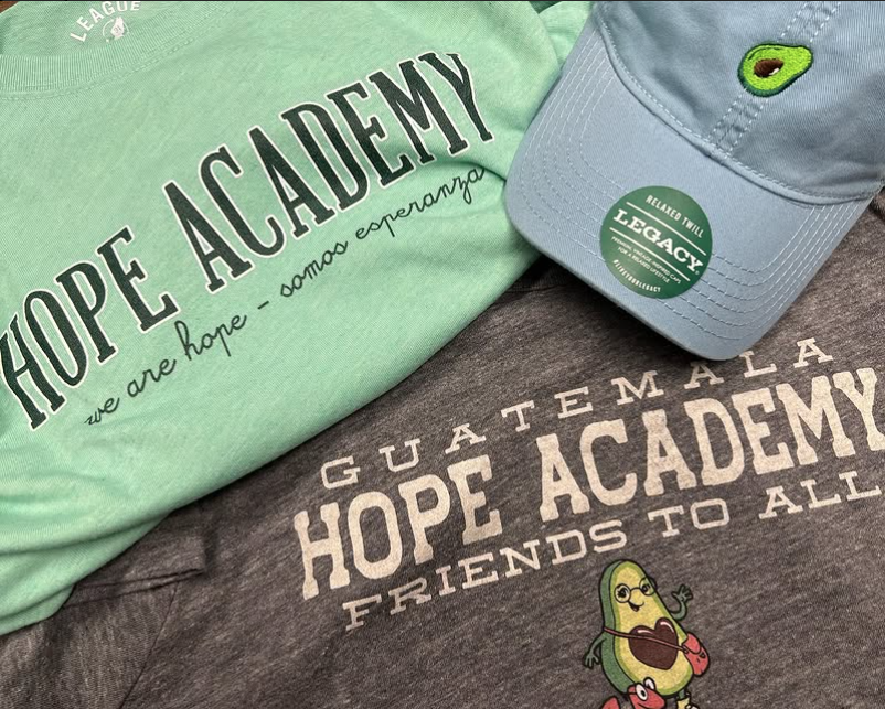 Legacy Headwear Hope Academy Merch