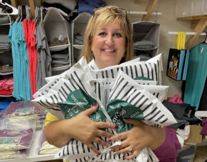 Misti Money, founder of 6Money’s Creations