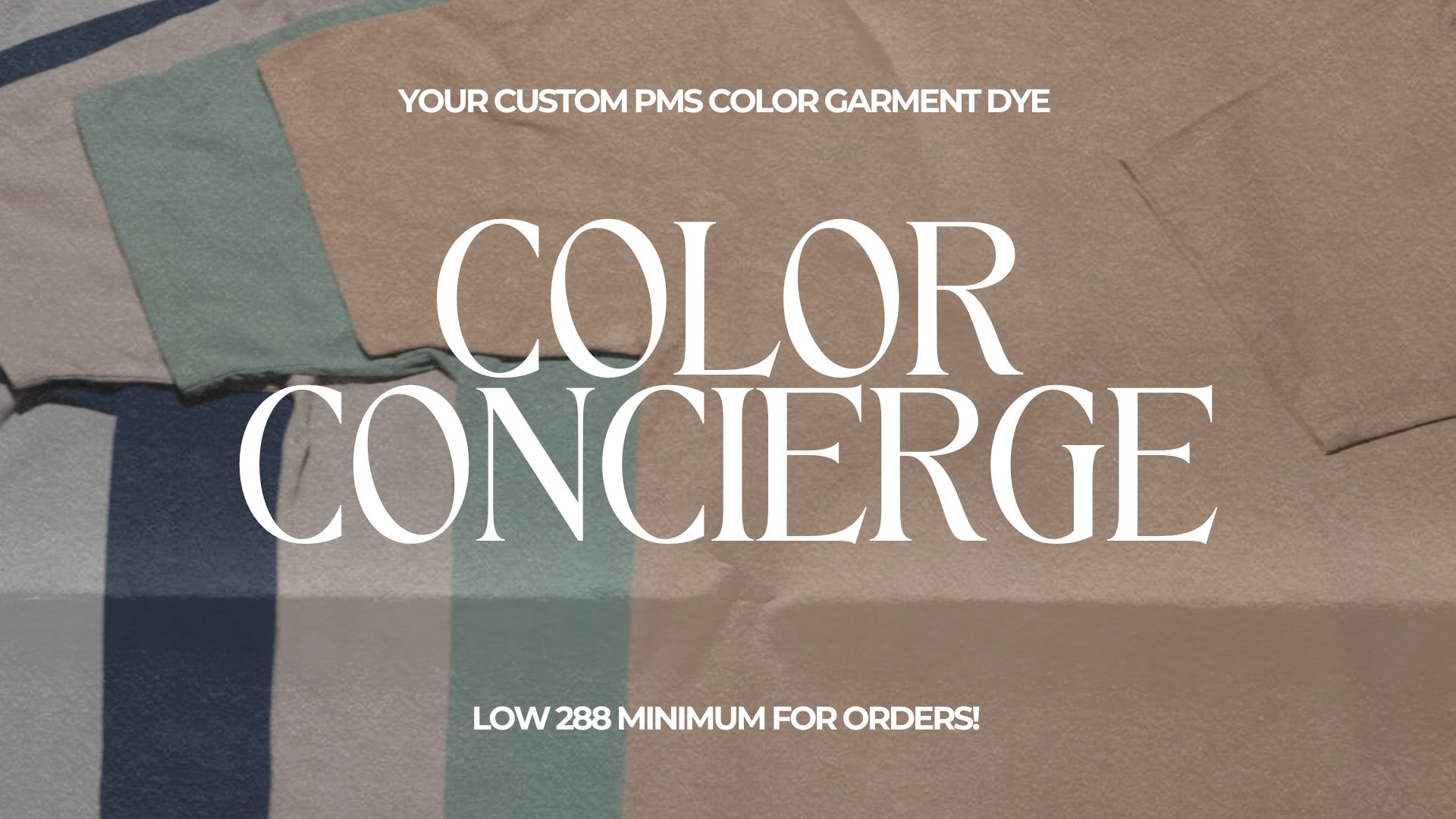 Royal Apparel Color Concierge