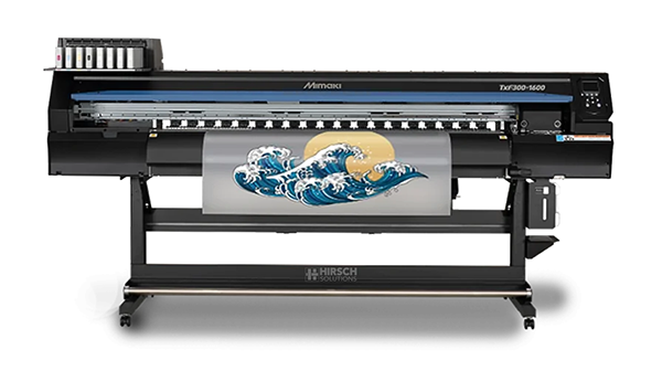Hirsch Mimaki TXF300-1600 DTF printer