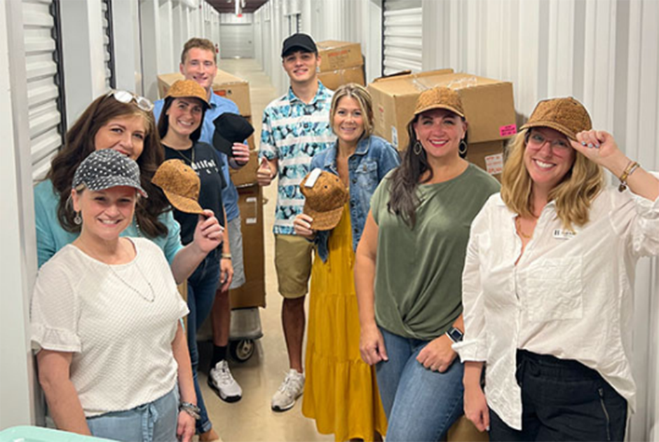 Infinity Her Beautiful Lives Thrift Boutique Partner