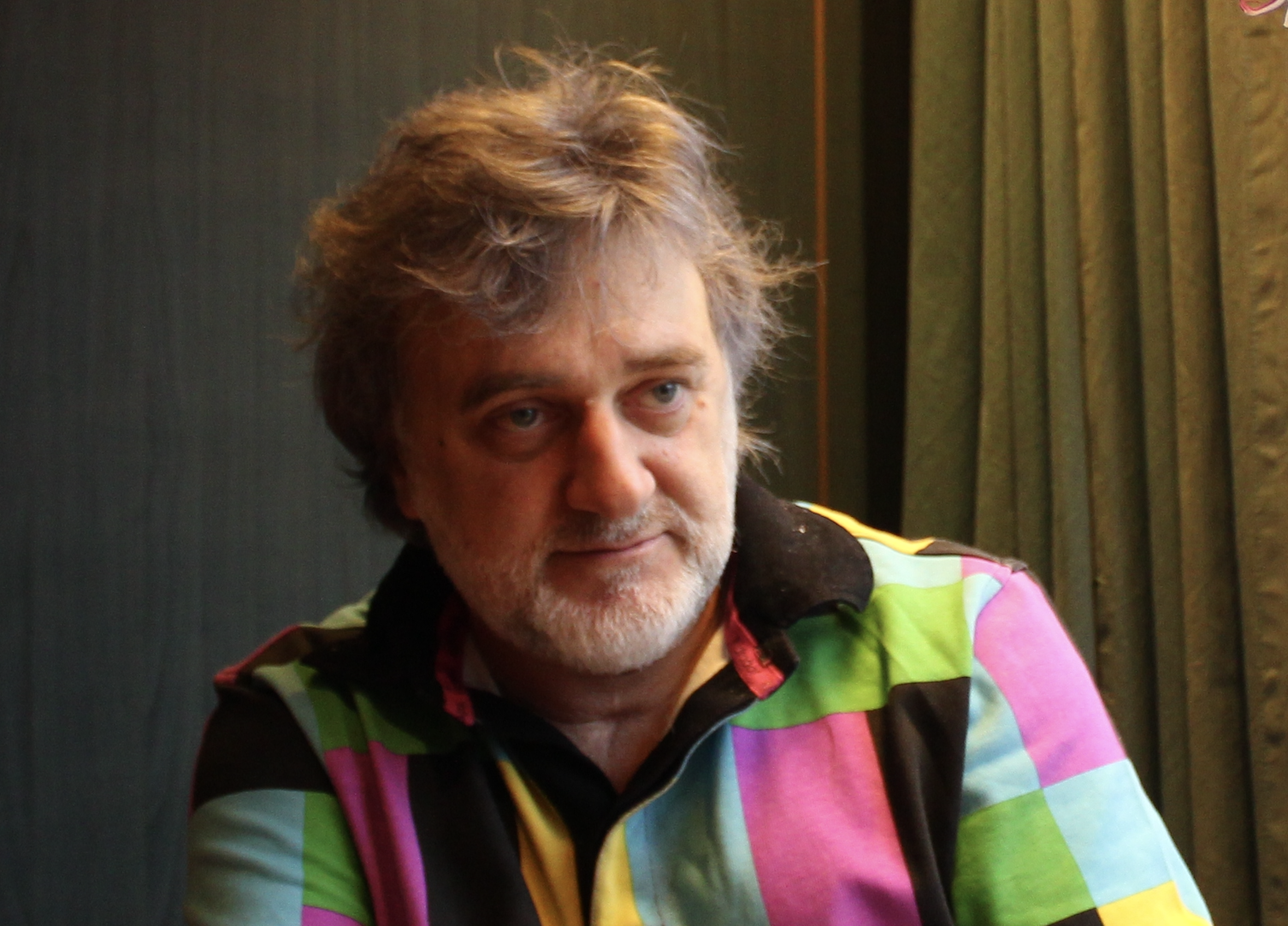 2025 Impressions Lifetime Achievement Award Artem Nadirashvili.